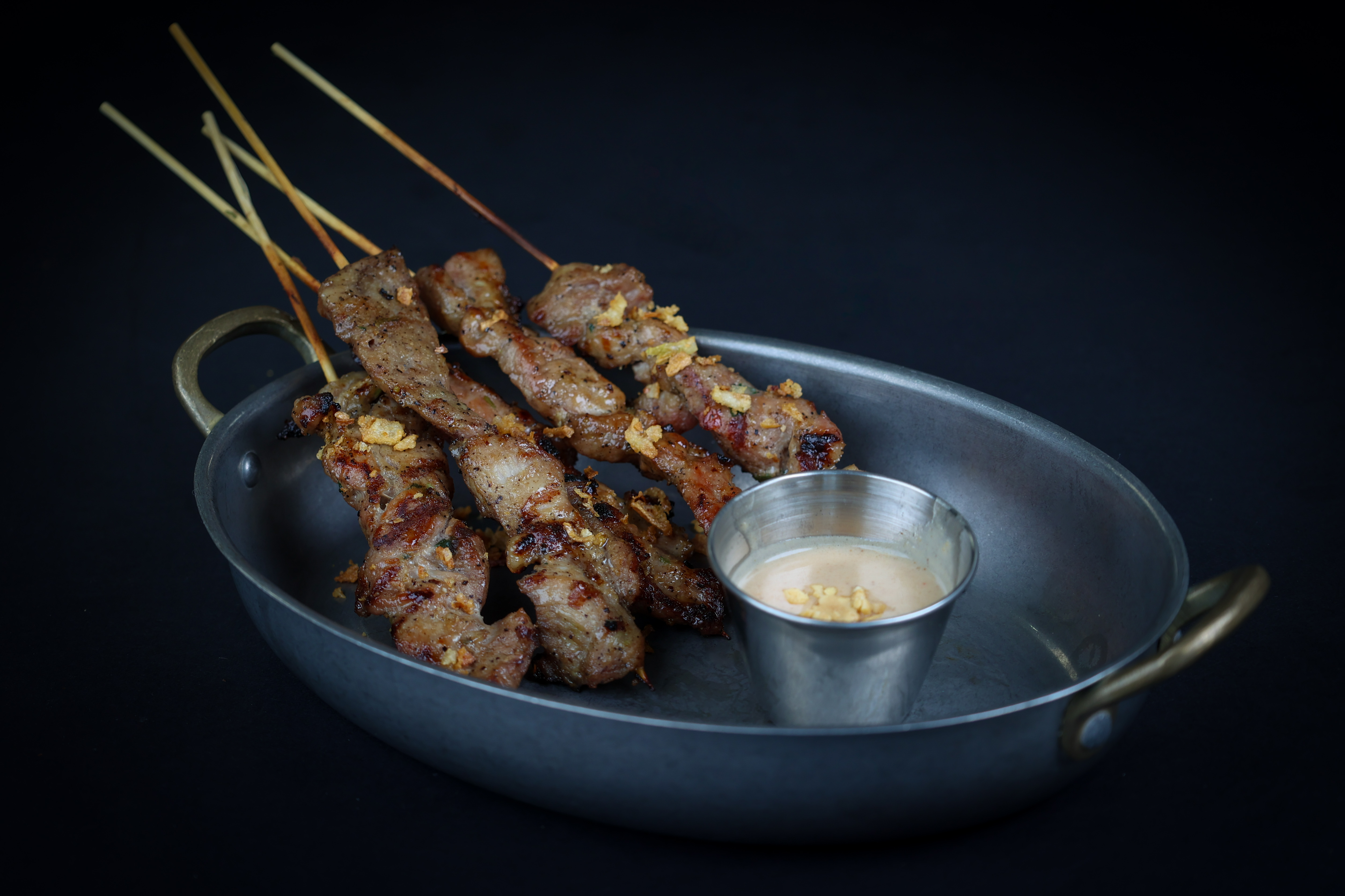 Pork Satay*