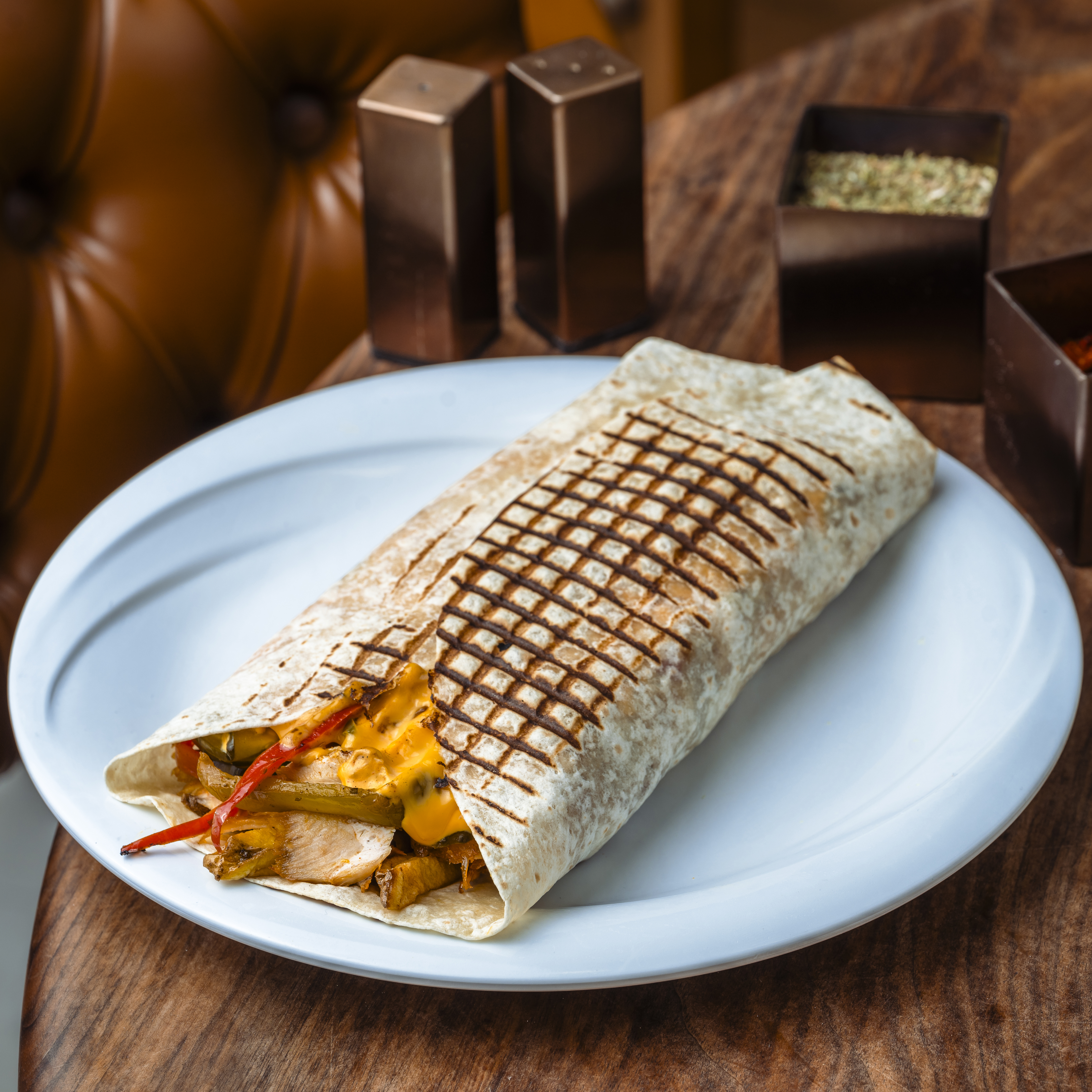 Cheese Doner Pui