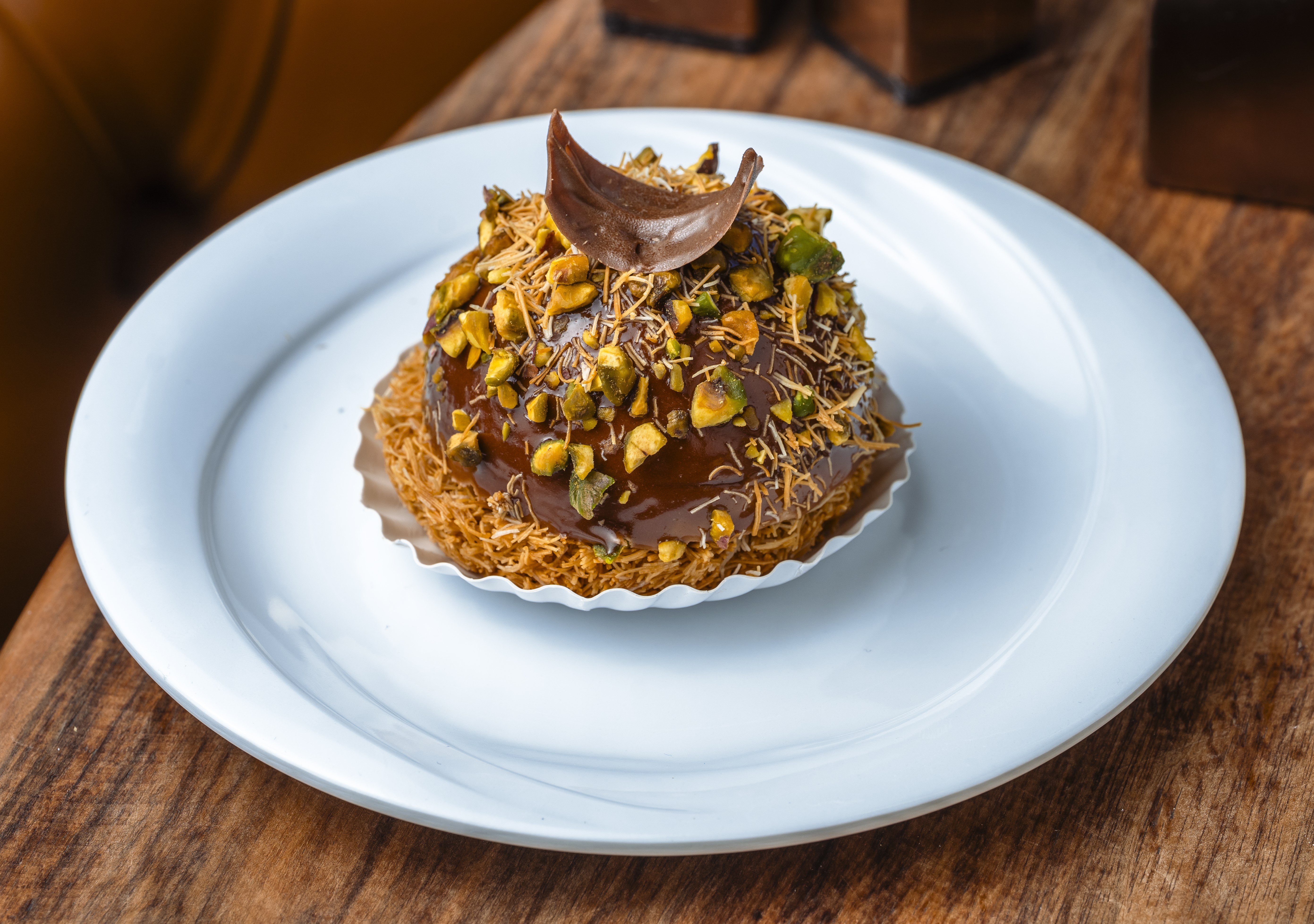 Mousse Choco Dubai