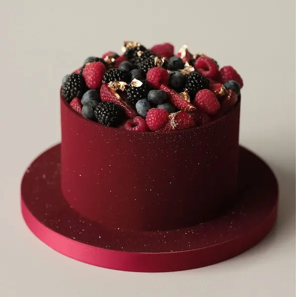 Cutie cu fructe de padure – Dreamfort