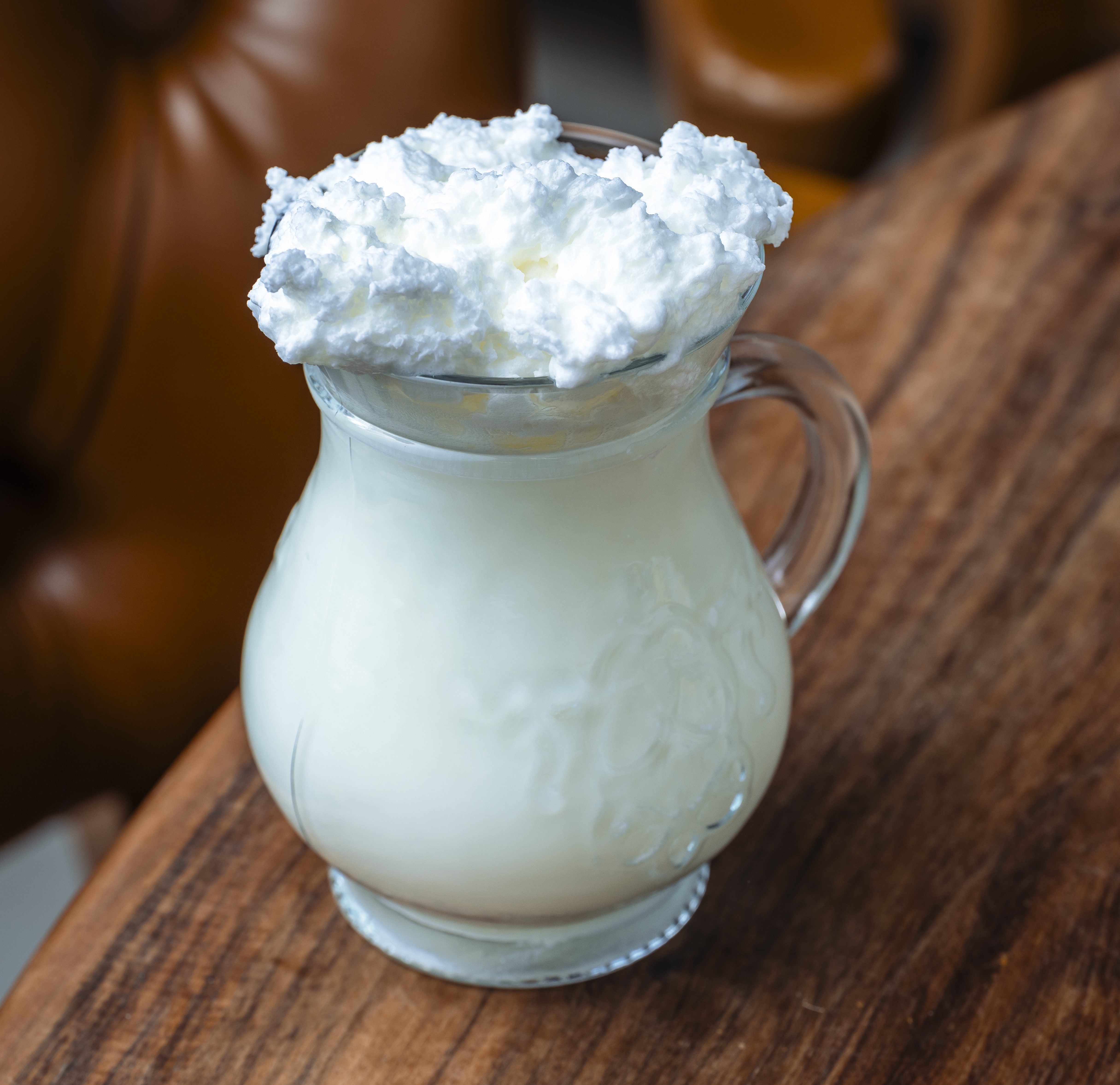 Ayran- home made