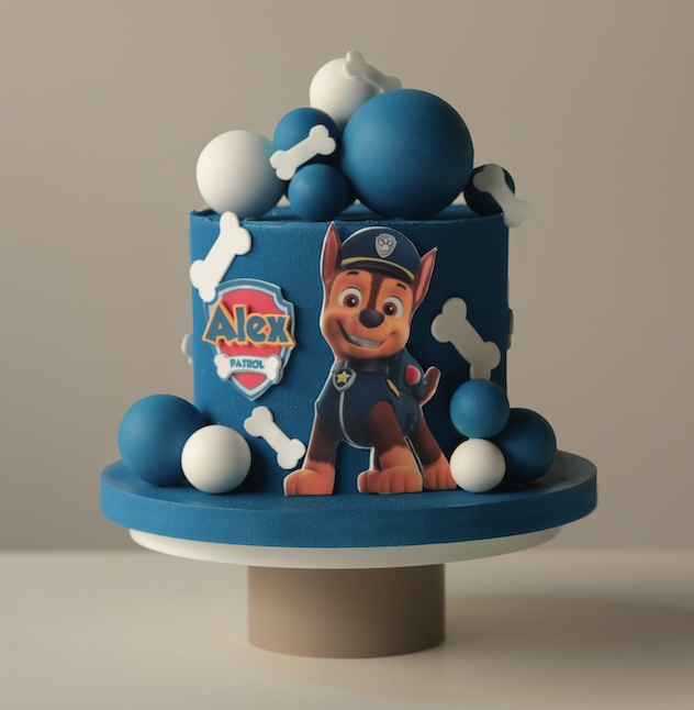 PAW PATROL ALBASTRU – Dreamfort
