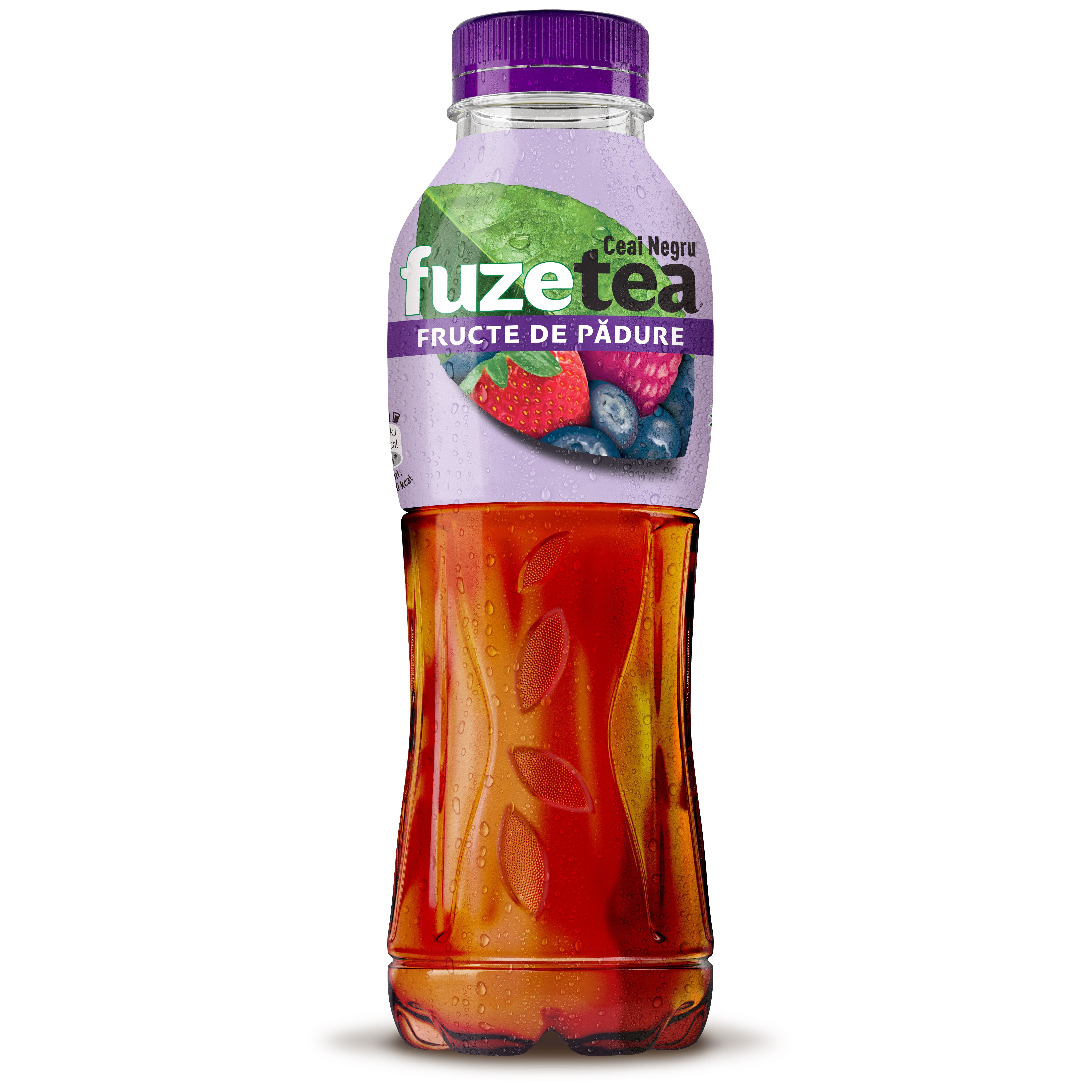 FUZETEA FRUCTE DE PADURE PET 500
