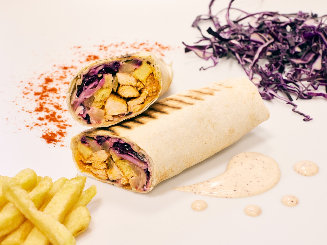 Sandwich Taouk