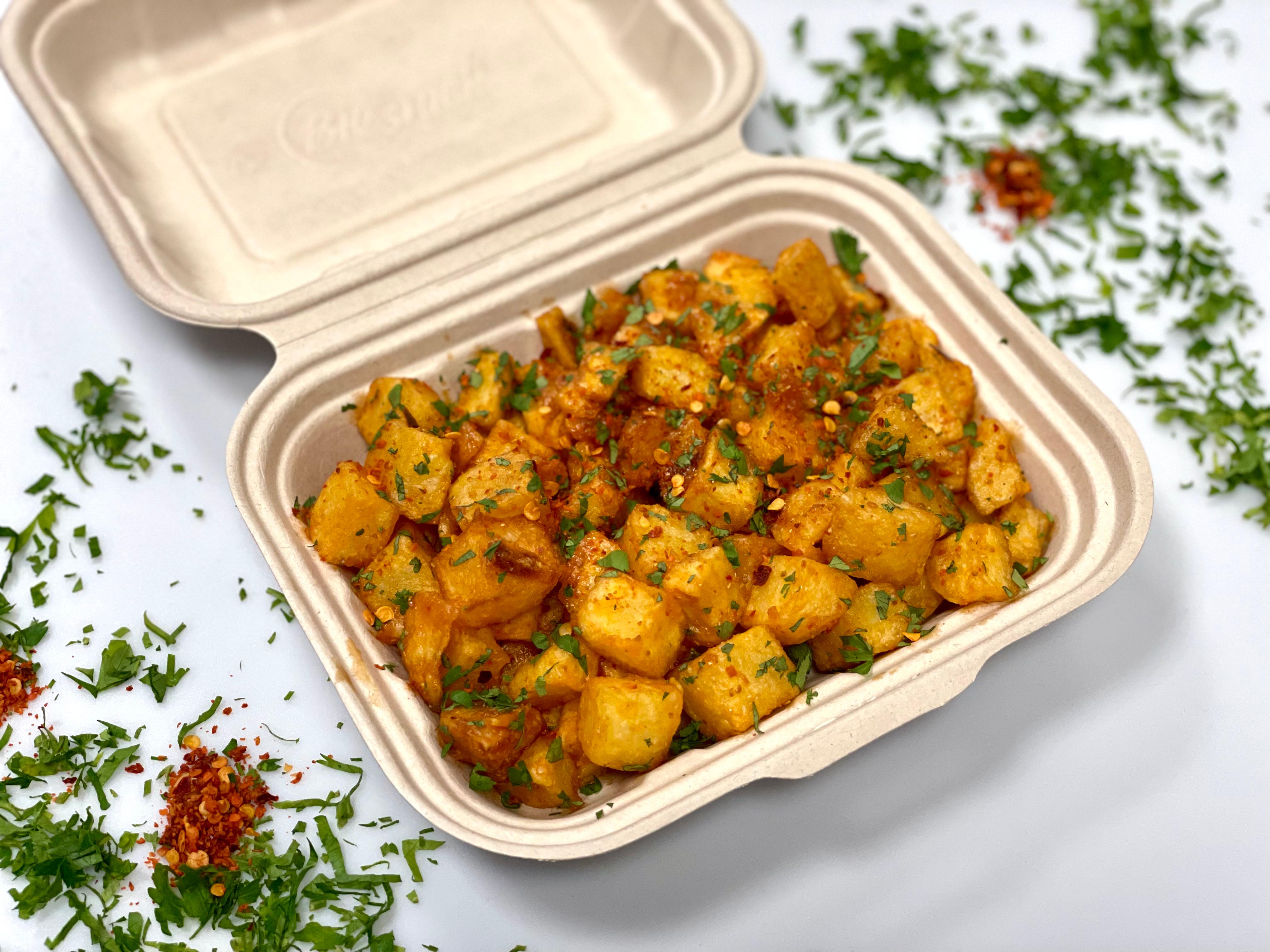 Batata Harra Mare