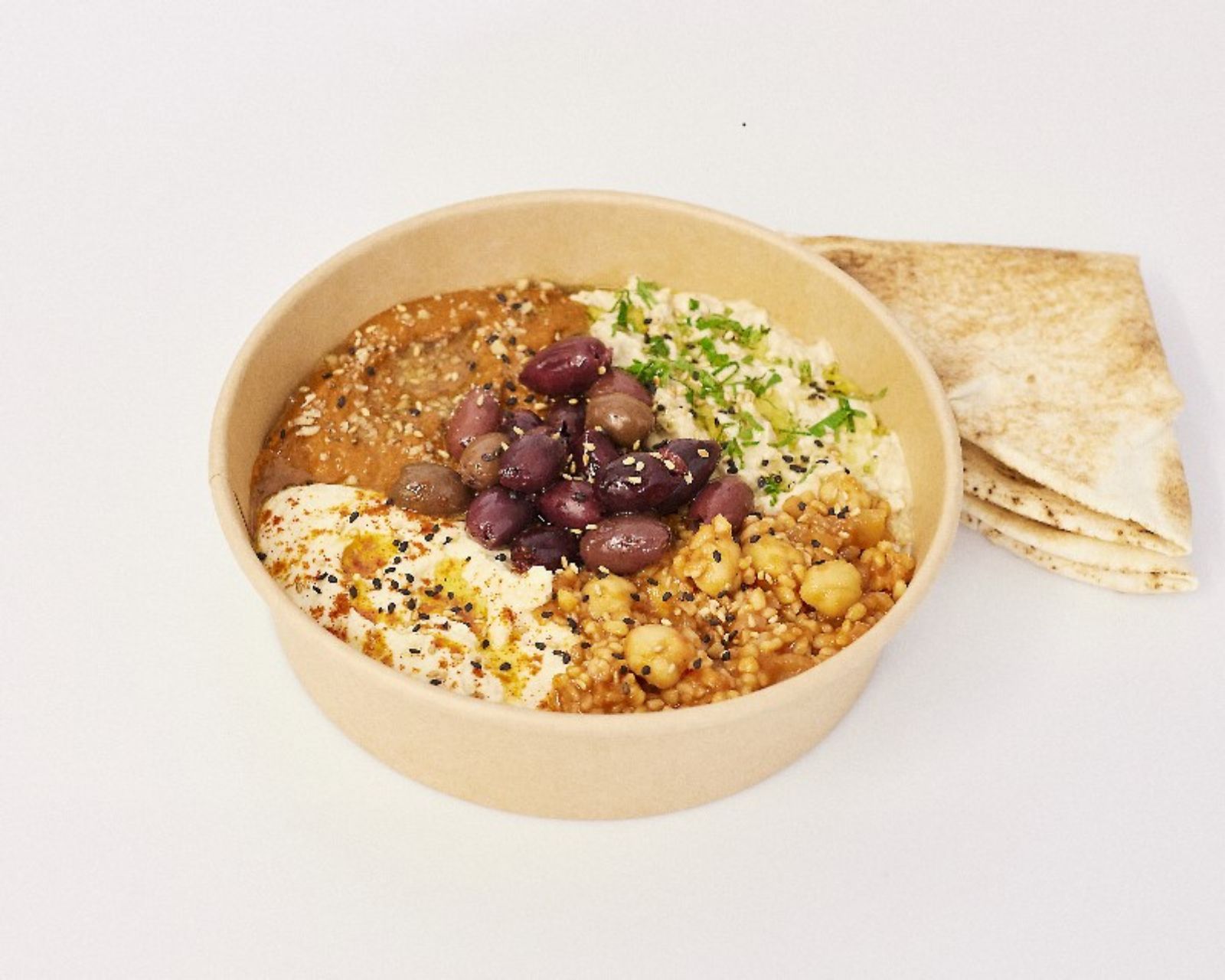 Levantine Bowl