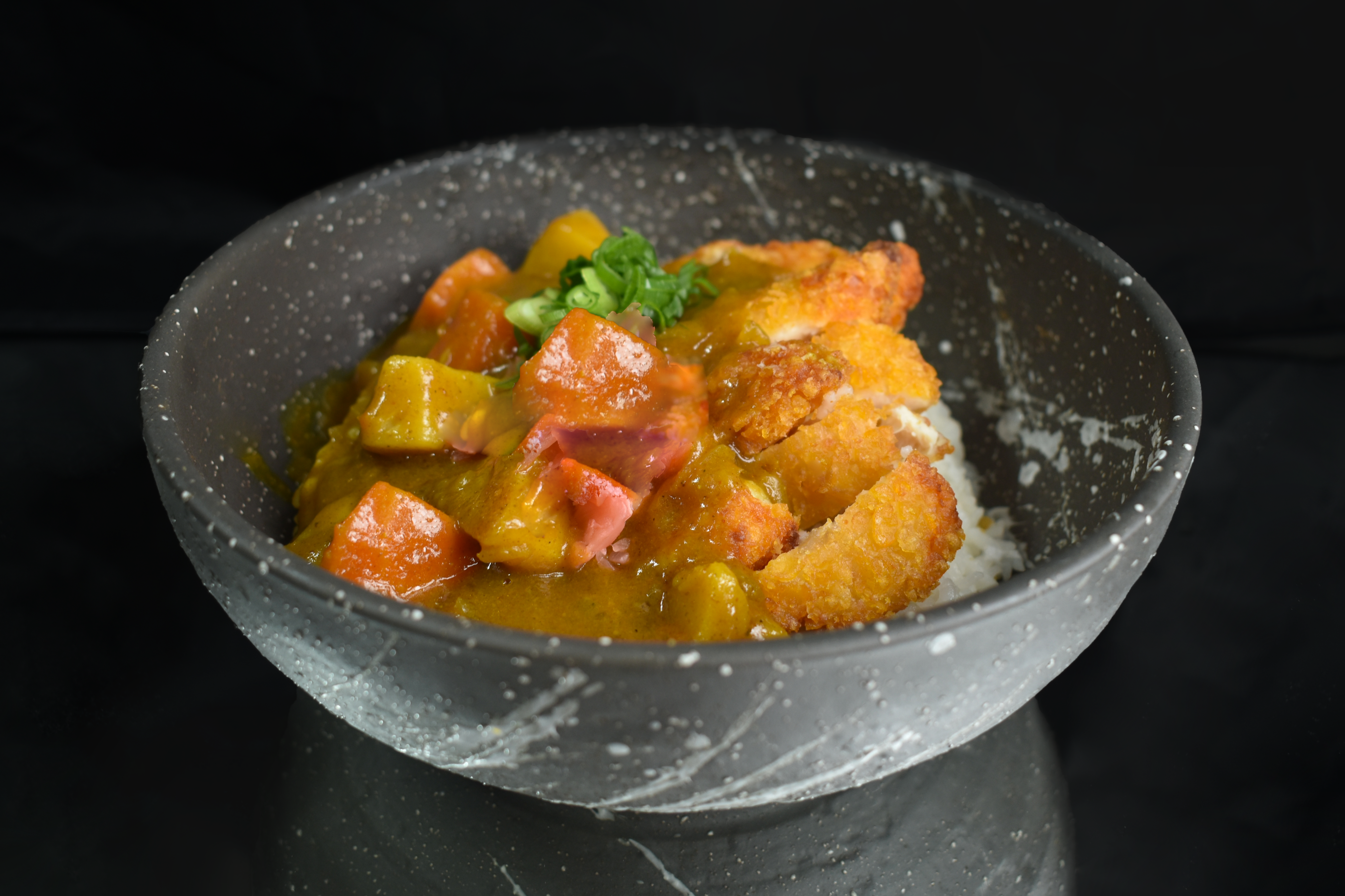 Chicken Katsu Curry Bowl (450g)