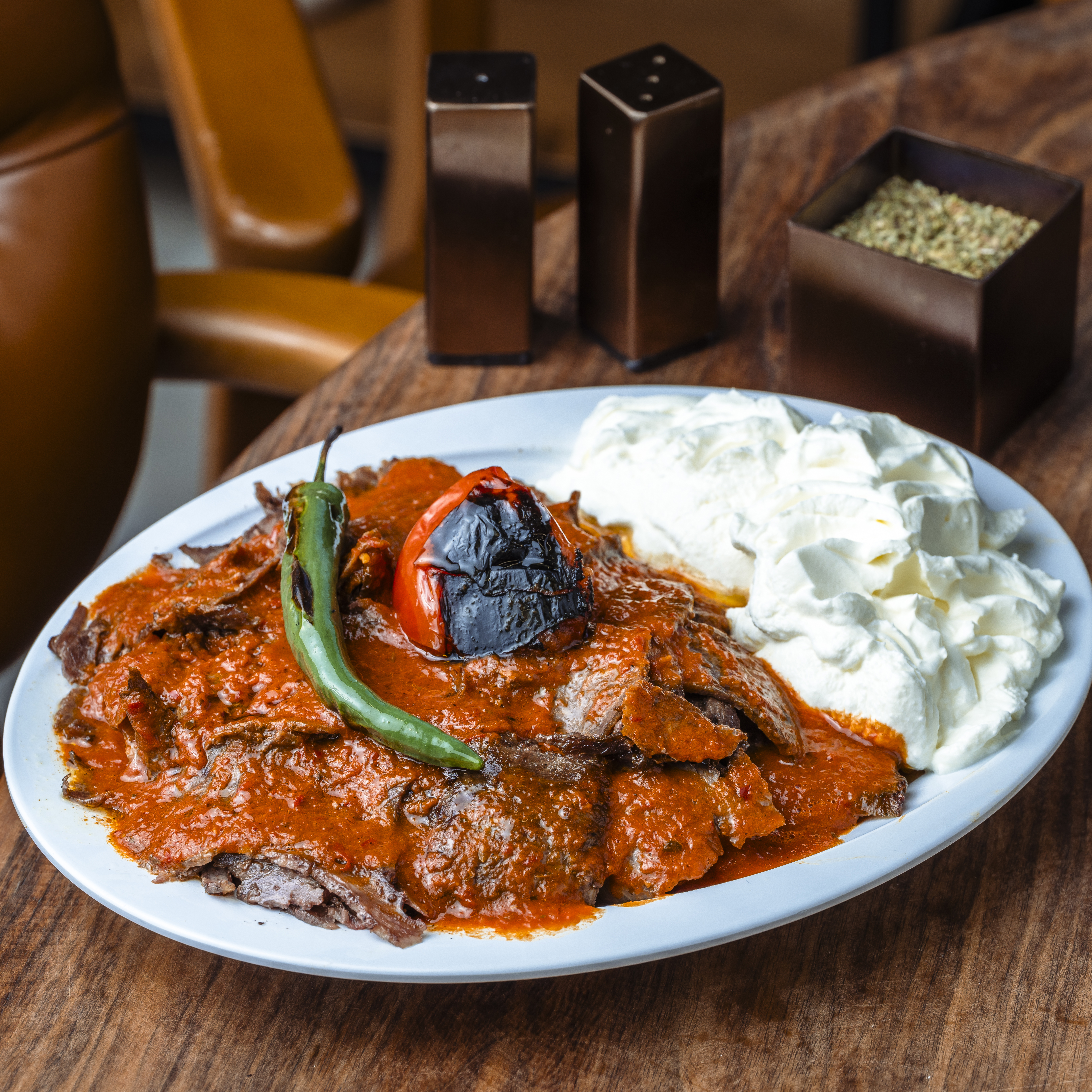 Iskender Kebap
